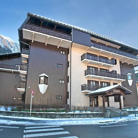 Appartement Lyret II B22 - Happy Rentals Chamonix Exterior foto